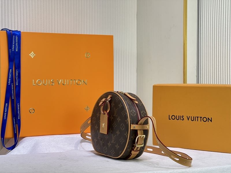 LV Round Bags